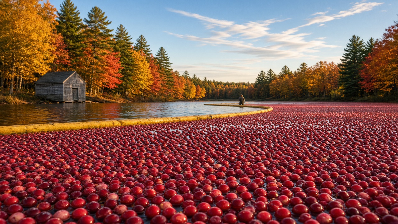 New England Fall light mode wallpaper 6